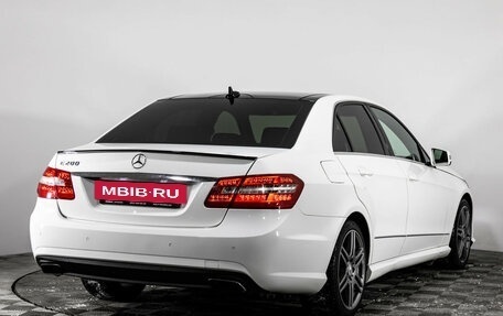 Mercedes-Benz E-Класс, 2012 год, 1 749 000 рублей, 5 фотография