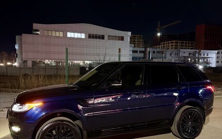 Land Rover Range Rover Sport II, 2013 год, 2 650 000 рублей, 8 фотография