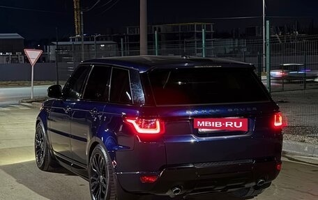 Land Rover Range Rover Sport II, 2013 год, 2 650 000 рублей, 9 фотография