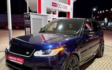 Land Rover Range Rover Sport II, 2013 год, 2 650 000 рублей, 4 фотография