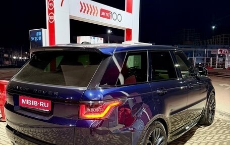 Land Rover Range Rover Sport II, 2013 год, 2 650 000 рублей, 2 фотография