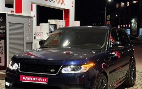 Land Rover Range Rover Sport II, 2013 год, 2 650 000 рублей, 5 фотография