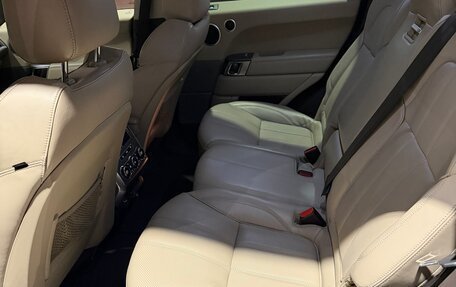 Land Rover Range Rover Sport II, 2013 год, 2 650 000 рублей, 17 фотография