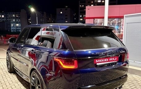 Land Rover Range Rover Sport II, 2013 год, 2 650 000 рублей, 3 фотография