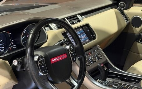 Land Rover Range Rover Sport II, 2013 год, 2 650 000 рублей, 11 фотография