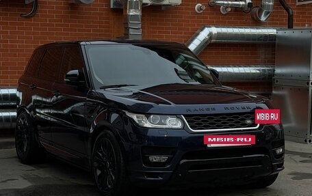 Land Rover Range Rover Sport II, 2013 год, 2 650 000 рублей, 6 фотография