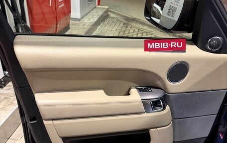 Land Rover Range Rover Sport II, 2013 год, 2 650 000 рублей, 13 фотография