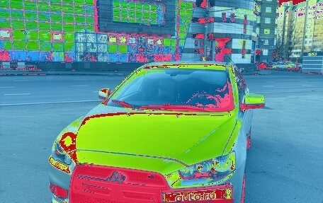 Mitsubishi Lancer IX, 2012 год, 1 250 000 рублей, 3 фотография