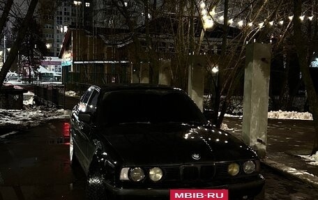 BMW 5 серия, 1991 год, 600 000 рублей, 5 фотография