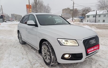 Audi Q5, 2013 год, 2 050 000 рублей, 4 фотография