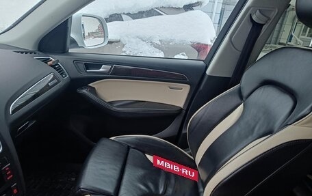 Audi Q5, 2013 год, 2 050 000 рублей, 9 фотография