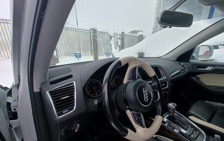 Audi Q5, 2013 год, 2 050 000 рублей, 14 фотография