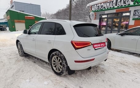 Audi Q5, 2013 год, 2 050 000 рублей, 7 фотография