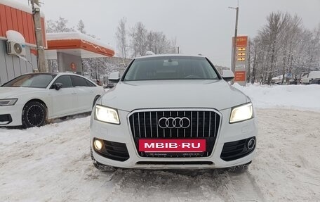 Audi Q5, 2013 год, 2 050 000 рублей, 5 фотография