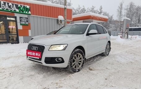 Audi Q5, 2013 год, 2 050 000 рублей, 3 фотография