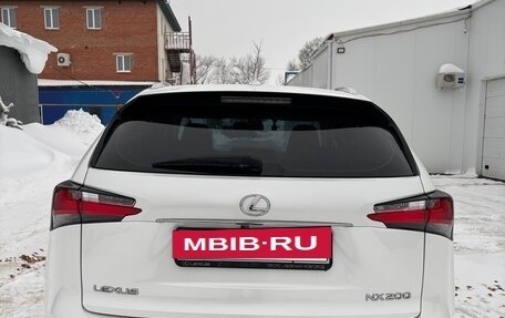 Lexus NX I, 2015 год, 2 700 000 рублей, 3 фотография