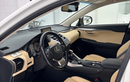 Lexus NX I, 2015 год, 2 700 000 рублей, 6 фотография