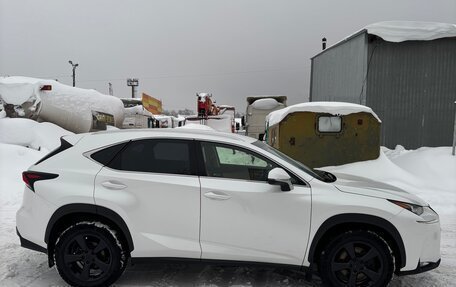 Lexus NX I, 2015 год, 2 700 000 рублей, 4 фотография