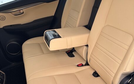 Lexus NX I, 2015 год, 2 700 000 рублей, 10 фотография