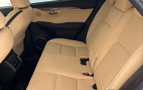 Lexus NX I, 2015 год, 2 700 000 рублей, 9 фотография