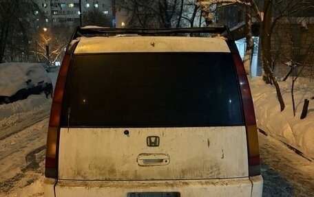 Honda Stepwgn IV, 2000 год, 333 700 рублей, 3 фотография