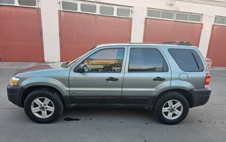 Ford Escape II, 2005 год, 750 000 рублей, 3 фотография