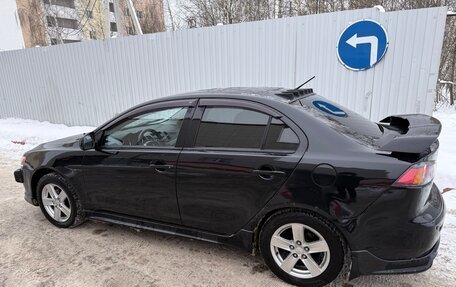 Mitsubishi Lancer IX, 2008 год, 620 000 рублей, 2 фотография