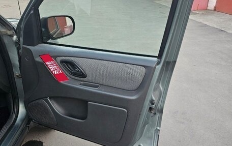 Ford Escape II, 2005 год, 750 000 рублей, 8 фотография