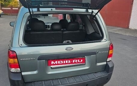 Ford Escape II, 2005 год, 750 000 рублей, 4 фотография