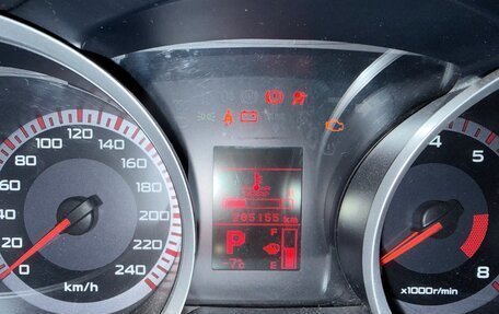 Mitsubishi Lancer IX, 2008 год, 620 000 рублей, 6 фотография