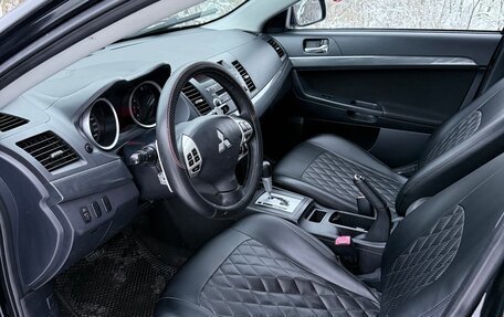 Mitsubishi Lancer IX, 2008 год, 620 000 рублей, 8 фотография