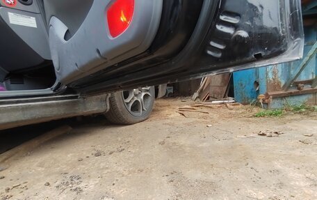 KIA Magentis I, 2001 год, 290 000 рублей, 5 фотография