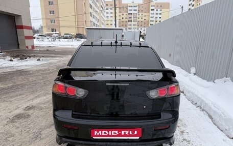Mitsubishi Lancer IX, 2008 год, 620 000 рублей, 4 фотография