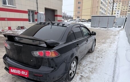 Mitsubishi Lancer IX, 2008 год, 620 000 рублей, 3 фотография