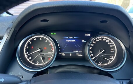 Toyota Camry, 2020 год, 4 500 000 рублей, 8 фотография