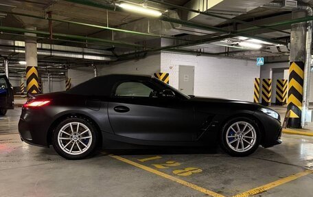 BMW Z4, 2022 год, 6 500 000 рублей, 2 фотография