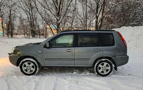 Nissan X-Trail, 2007 год, 590 000 рублей, 2 фотография