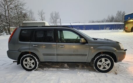 Nissan X-Trail, 2007 год, 590 000 рублей, 3 фотография