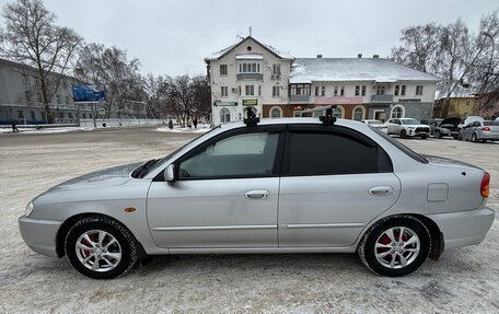 KIA Spectra II (LD), 2006 год, 450 000 рублей, 2 фотография