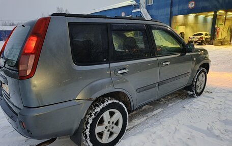 Nissan X-Trail, 2007 год, 590 000 рублей, 4 фотография