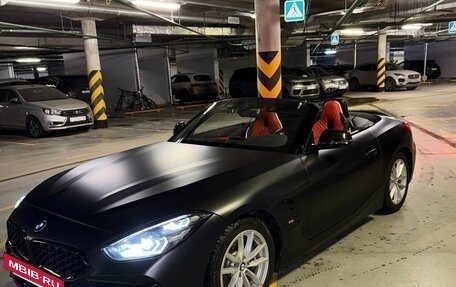 BMW Z4, 2022 год, 6 500 000 рублей, 3 фотография