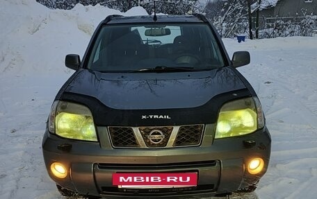 Nissan X-Trail, 2007 год, 590 000 рублей, 6 фотография
