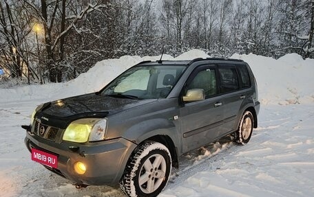 Nissan X-Trail, 2007 год, 590 000 рублей, 9 фотография
