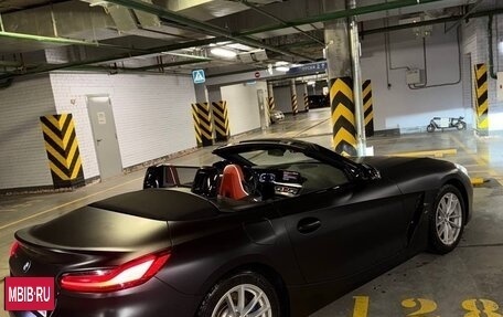 BMW Z4, 2022 год, 6 500 000 рублей, 4 фотография