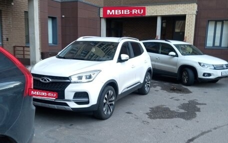 Chery Tiggo 4 I рестайлинг, 2020 год, 1 320 000 рублей, 2 фотография