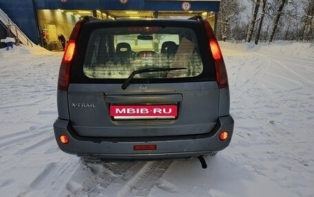 Nissan X-Trail, 2007 год, 590 000 рублей, 7 фотография