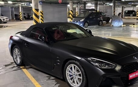 BMW Z4, 2022 год, 6 500 000 рублей, 6 фотография