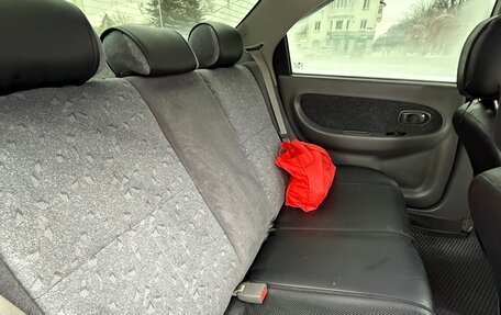 KIA Spectra II (LD), 2006 год, 450 000 рублей, 12 фотография