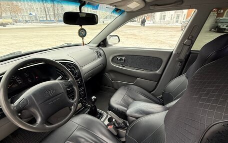 KIA Spectra II (LD), 2006 год, 450 000 рублей, 6 фотография