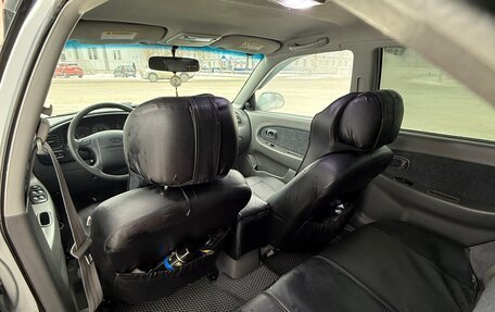 KIA Spectra II (LD), 2006 год, 450 000 рублей, 11 фотография